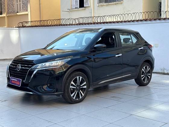 NISSAN KICKS 1.6 16V FLEXSTART EXCLUSIVE XTRONIC